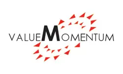 value momentum logo
